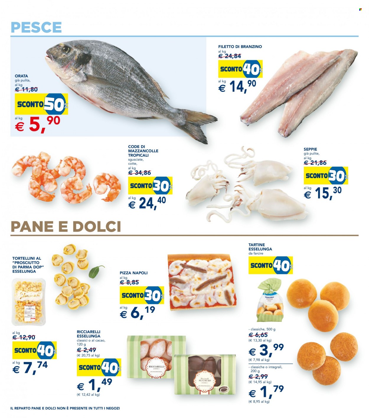 Volantino Esselunga - 6/12/2021 - 15/12/2021. Pagina 17