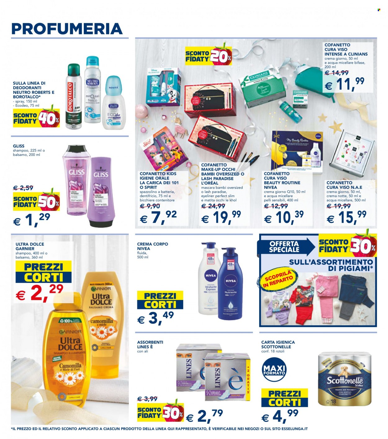 Volantino Esselunga - 6/12/2021 - 15/12/2021. Pagina 19