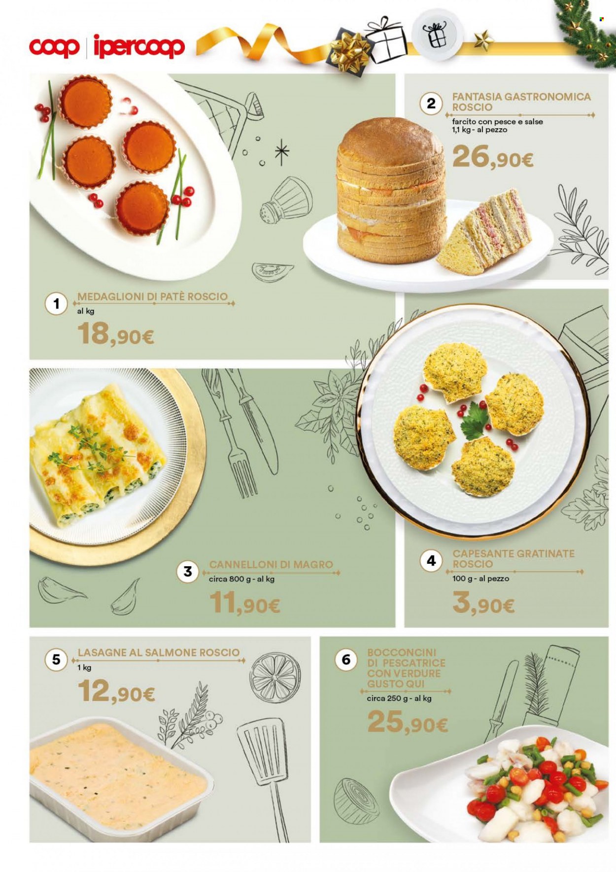 Volantino Coop - 16/12/2021 - 23/12/2021. Pagina 2