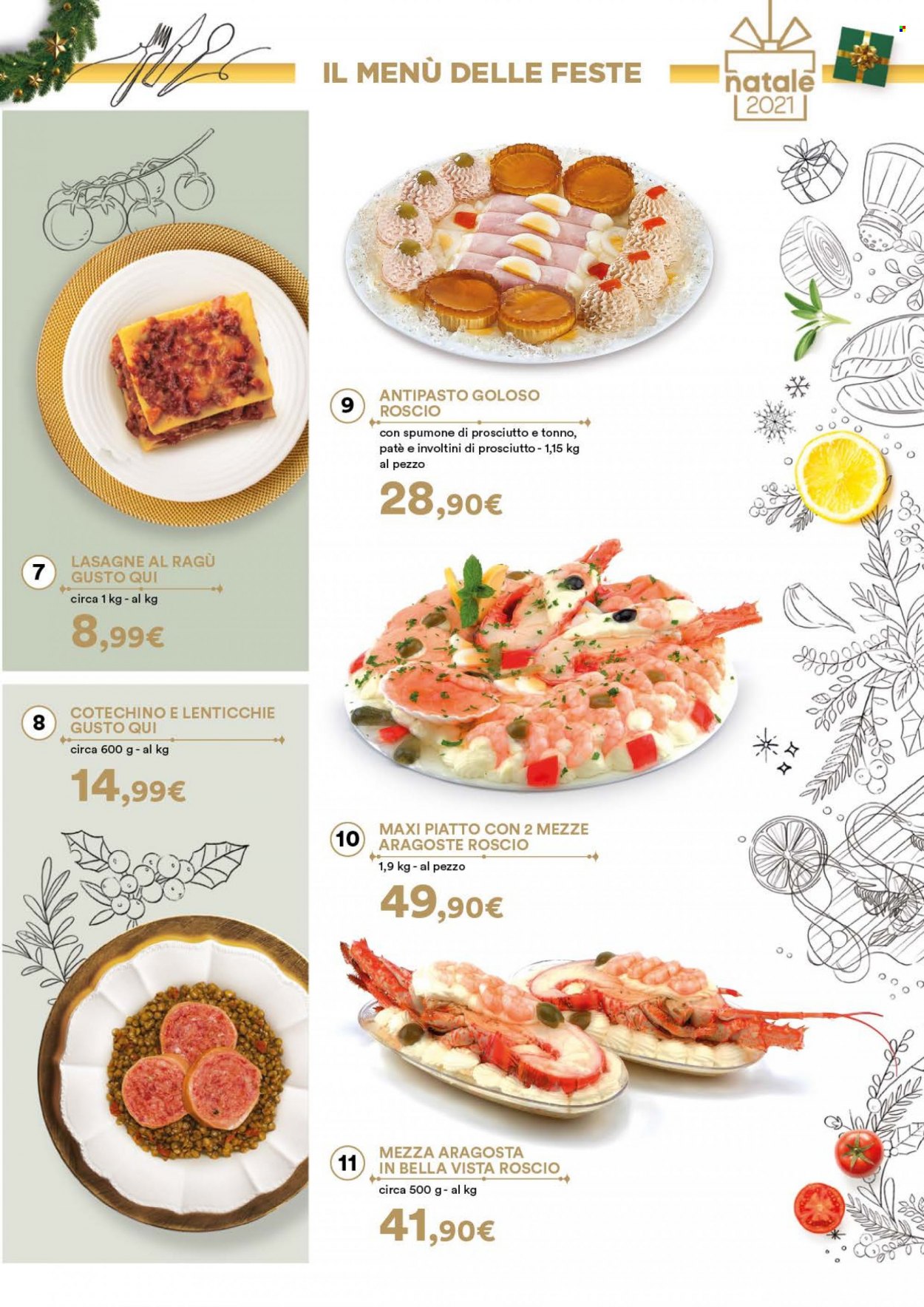 Volantino Coop - 16/12/2021 - 23/12/2021. Pagina 3