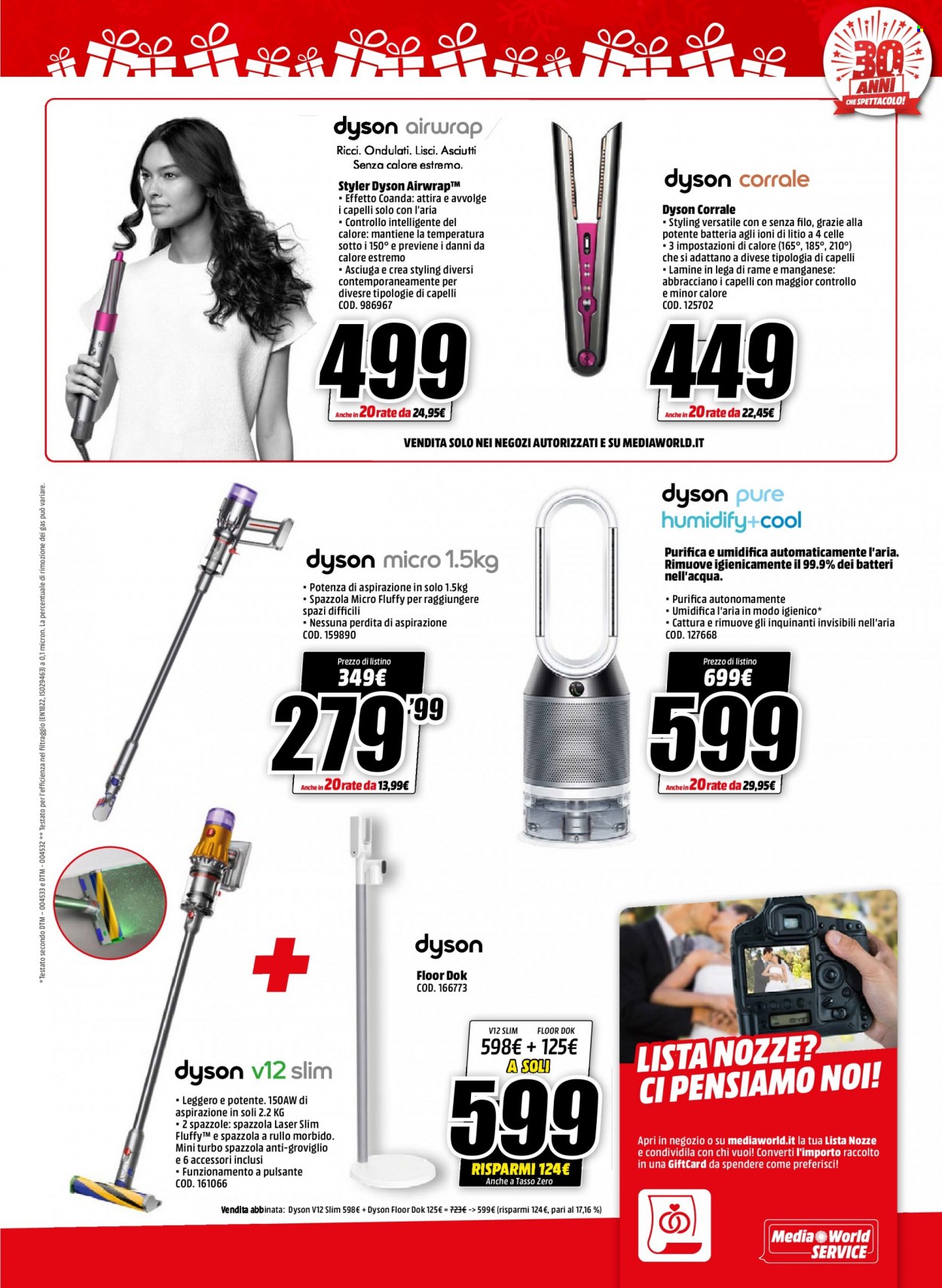 Volantino MediaWorld - 9/12/2021 - 24/12/2021. Pagina 9
