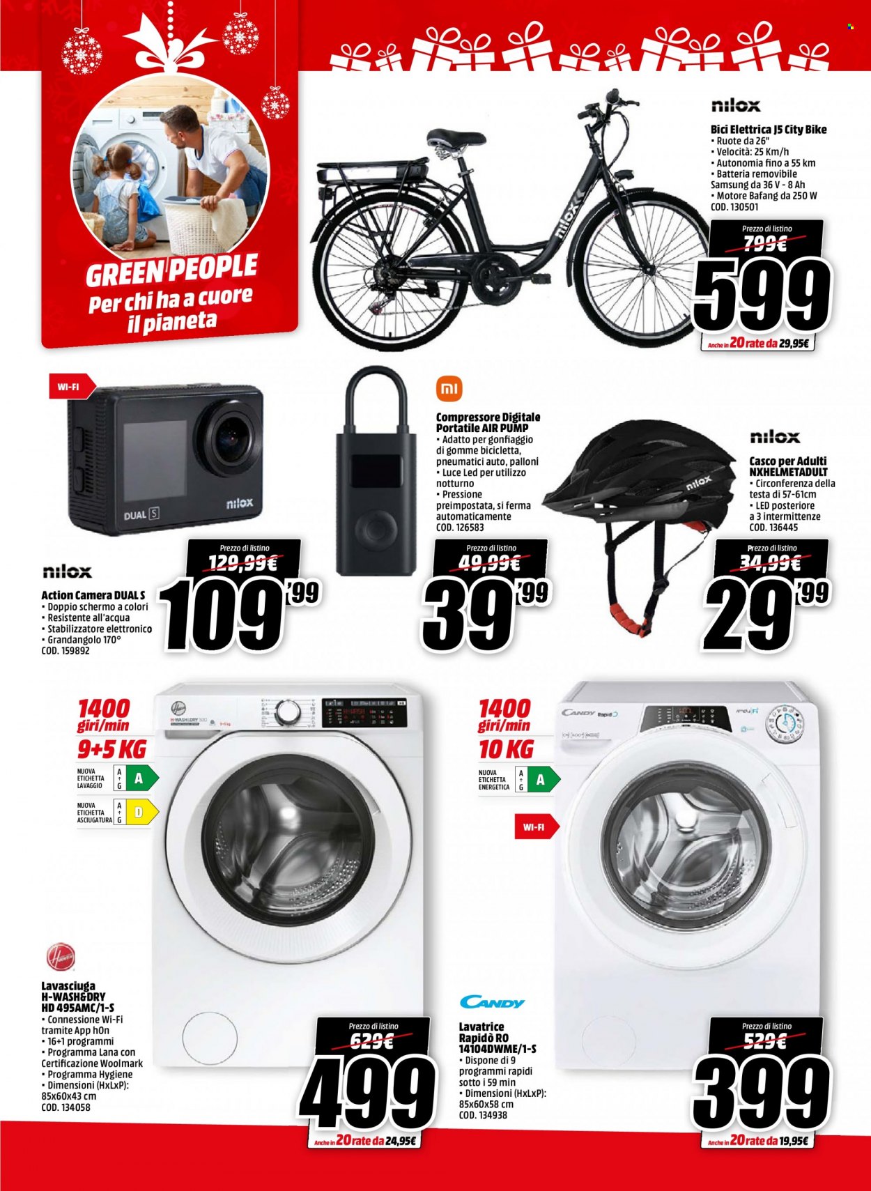 Volantino MediaWorld - 9/12/2021 - 24/12/2021. Pagina 26