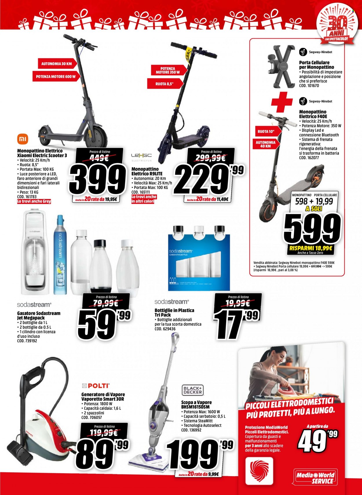 Volantino MediaWorld - 9/12/2021 - 24/12/2021. Pagina 27