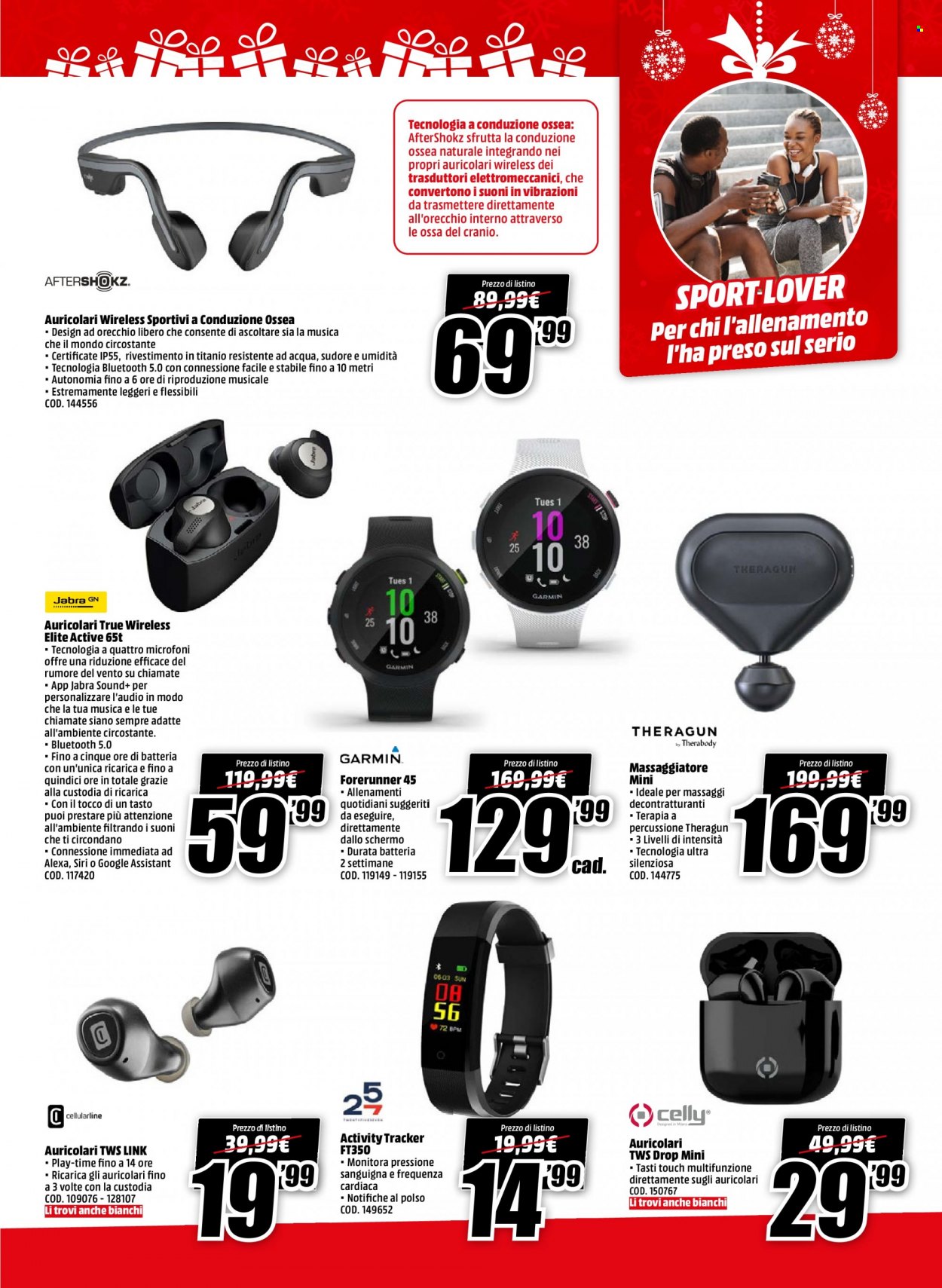 Volantino MediaWorld - 9/12/2021 - 24/12/2021. Pagina 33
