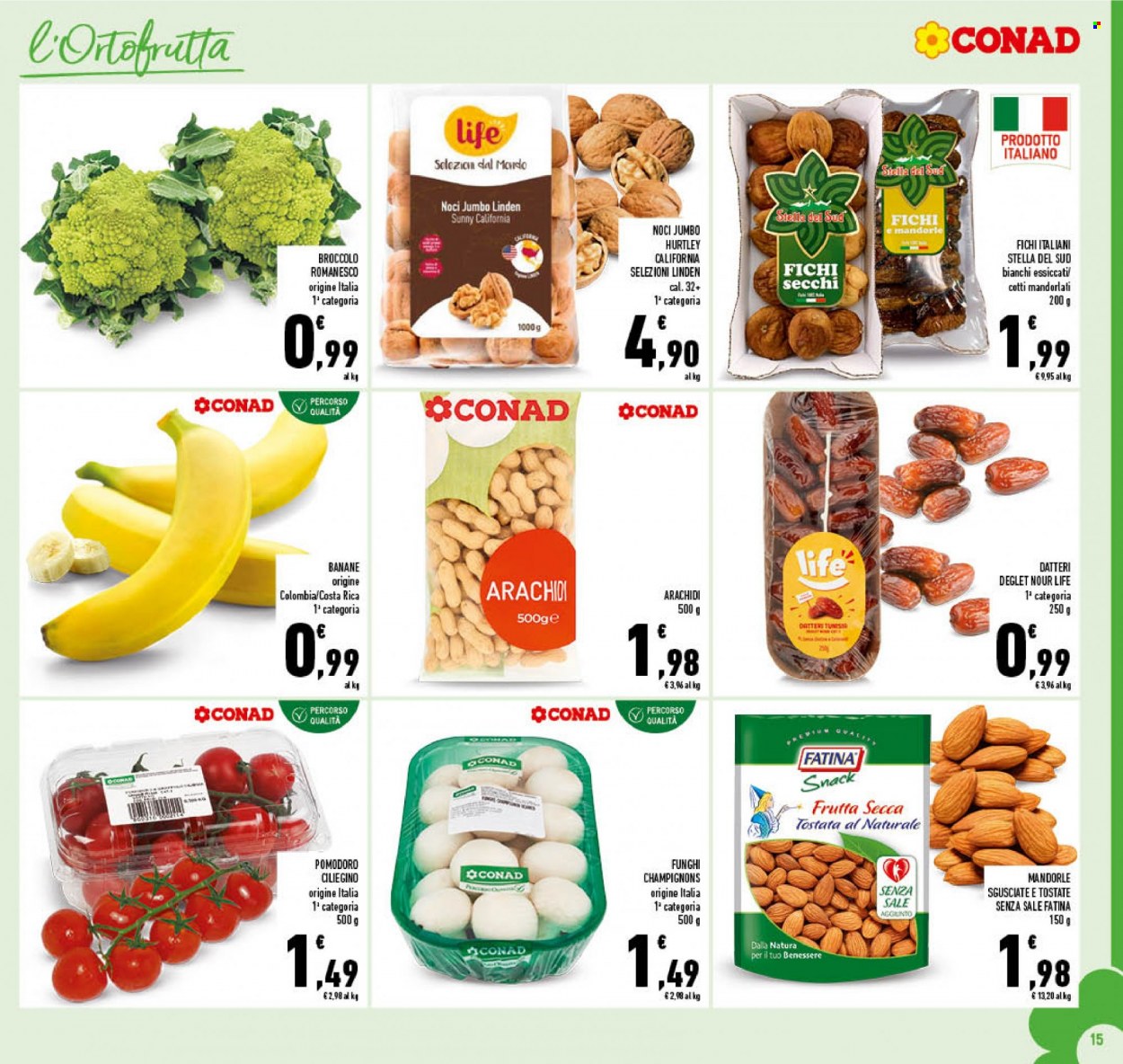 Volantino Conad - 10/12/2021 - 31/12/2021. Pagina 15