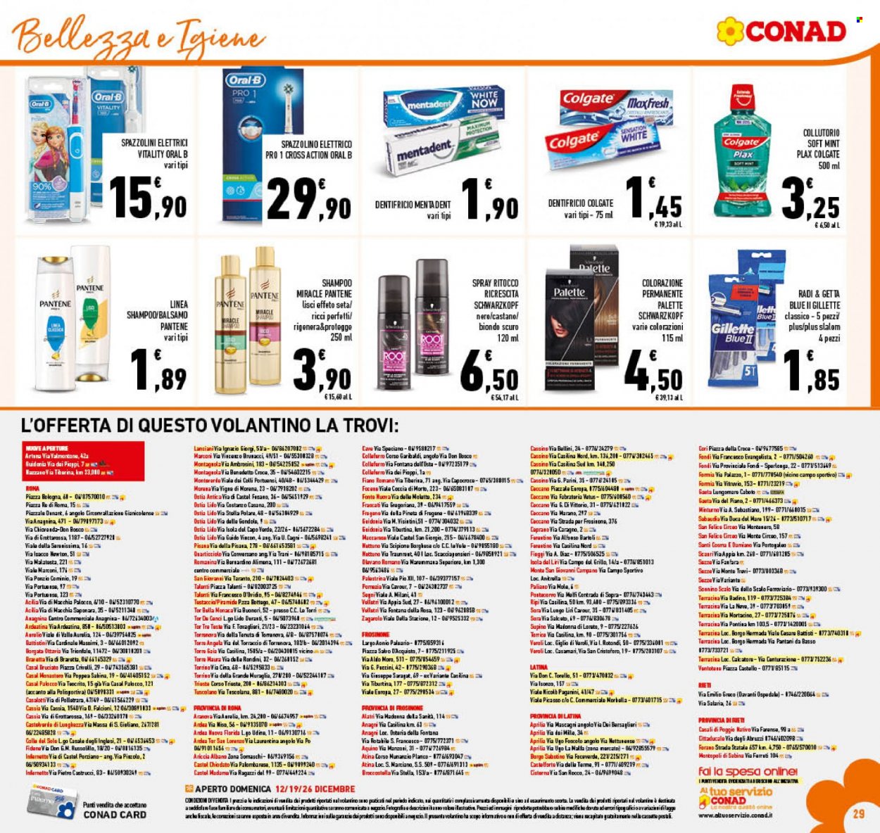 Volantino Conad - 10/12/2021 - 31/12/2021. Pagina 29