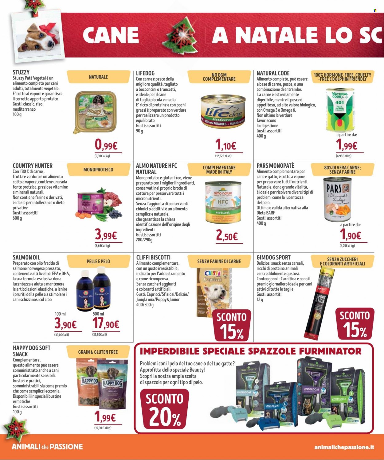 Volantino Il Gigante - 29/11/2021 - 2/1/2022. Pagina 4