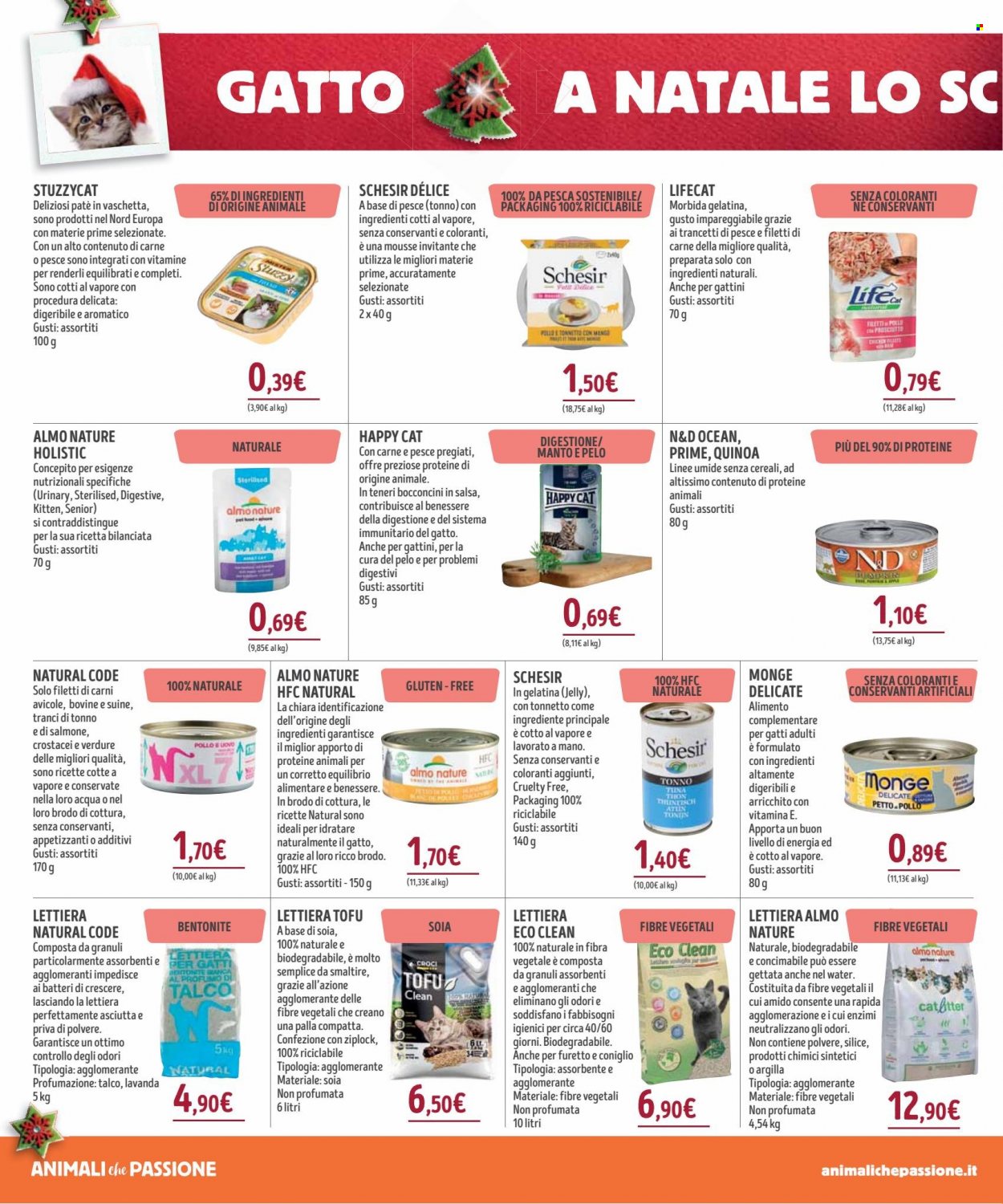 Volantino Il Gigante - 29/11/2021 - 2/1/2022. Pagina 6