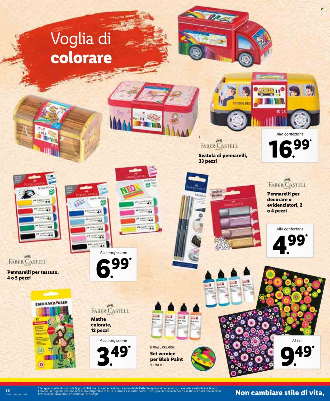 Volantino Lidl - 13/12/2021 - 19/12/2021. Pagina 28