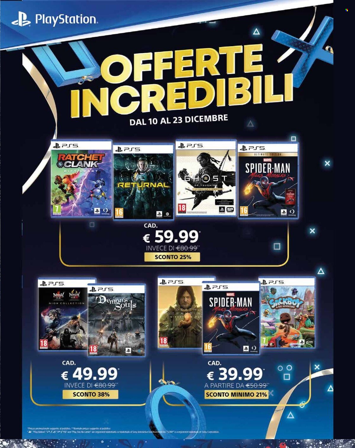 Volantino Euronics - 10/12/2021 - 24/12/2021. Pagina 25