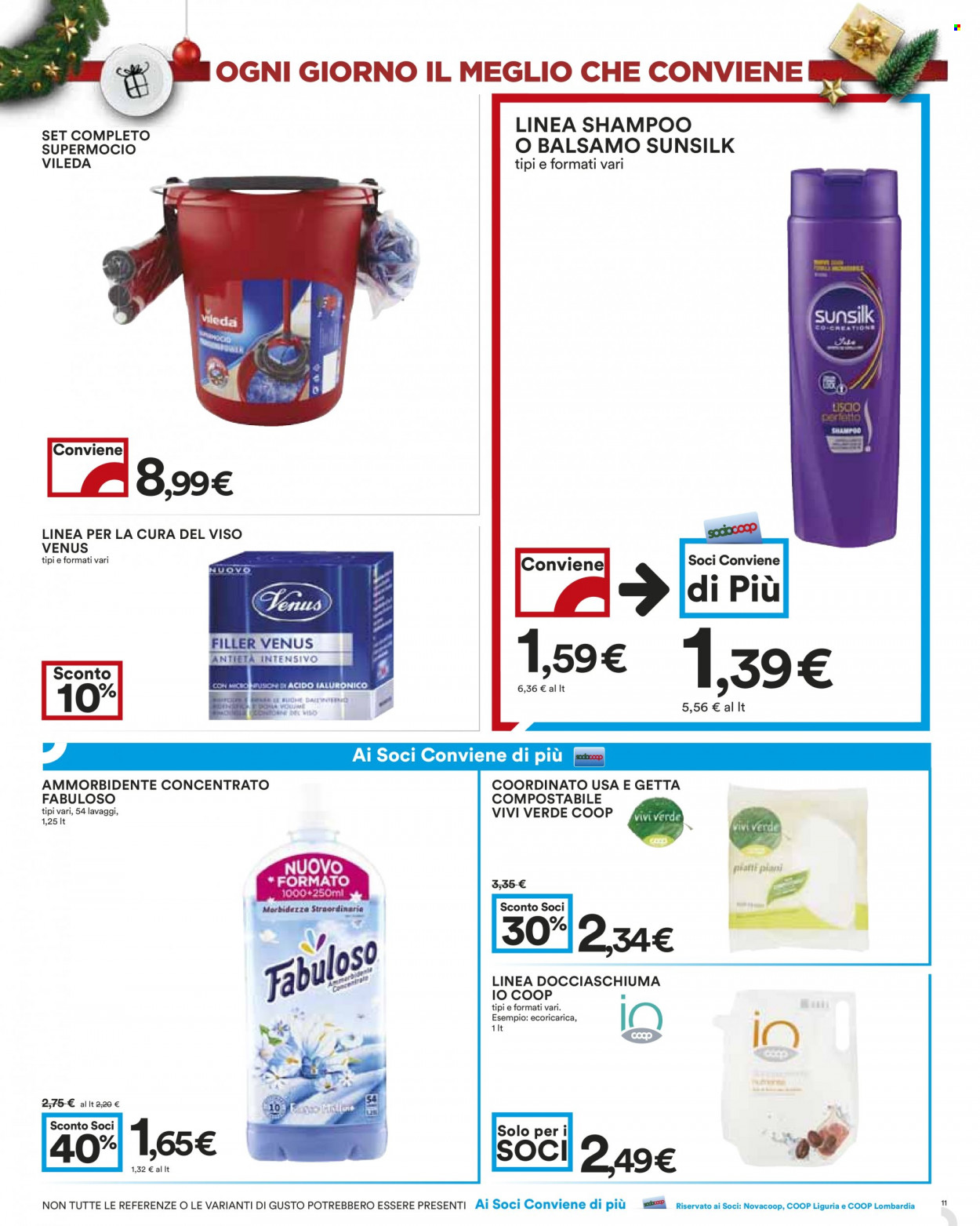 Leták Coop - 10.12.2021 - 19.12.2021. Strana 11