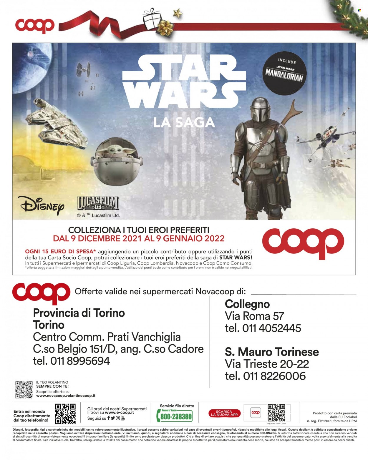 Leták Coop - 10.12.2021 - 19.12.2021. Strana 12