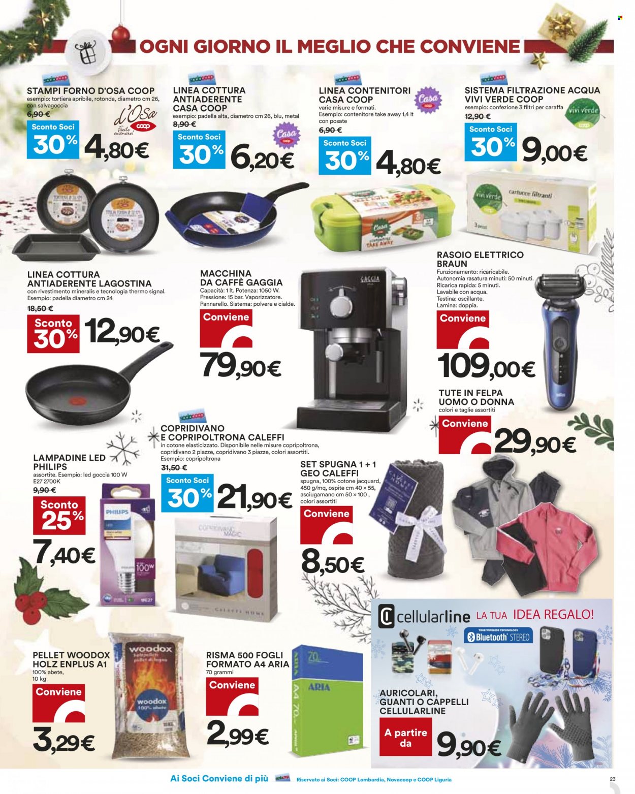 Leták Coop - 10.12.2021 - 19.12.2021. Strana 23