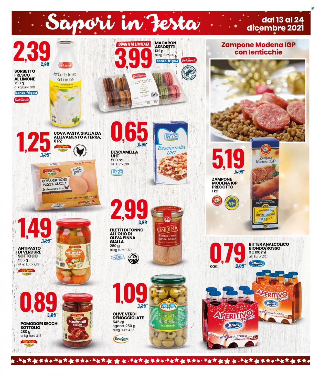 Volantino EuroSpin. Pagina 4