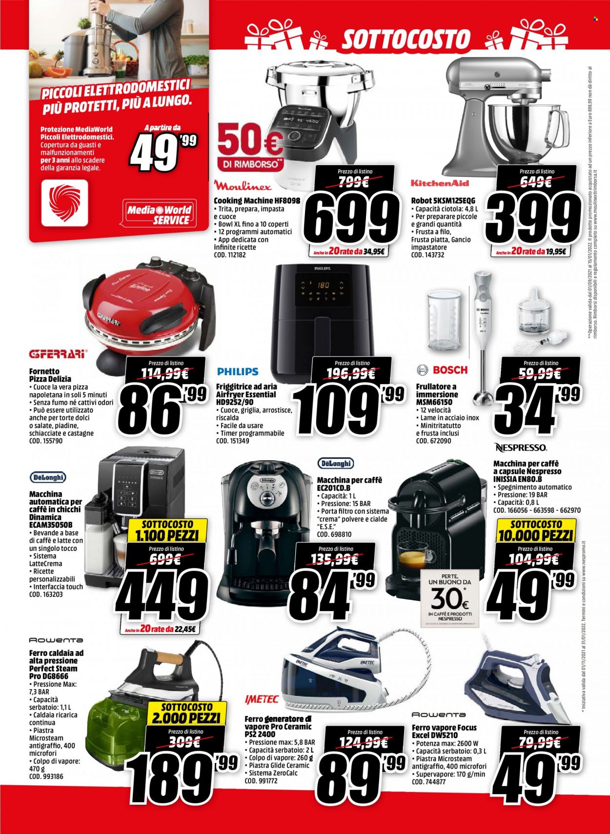 Volantino MediaWorld - 10/12/2021 - 19/12/2021. Pagina 14
