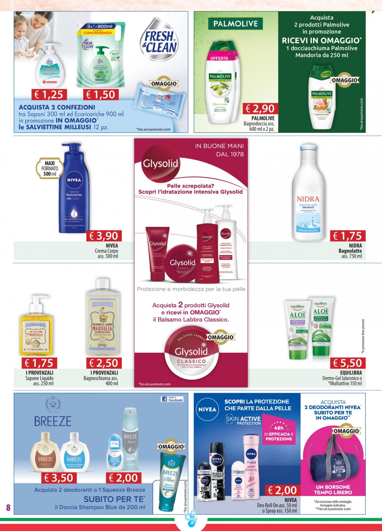 Volantino Acqua & Sapone - 15/12/2021 - 28/12/2021. Pagina 8