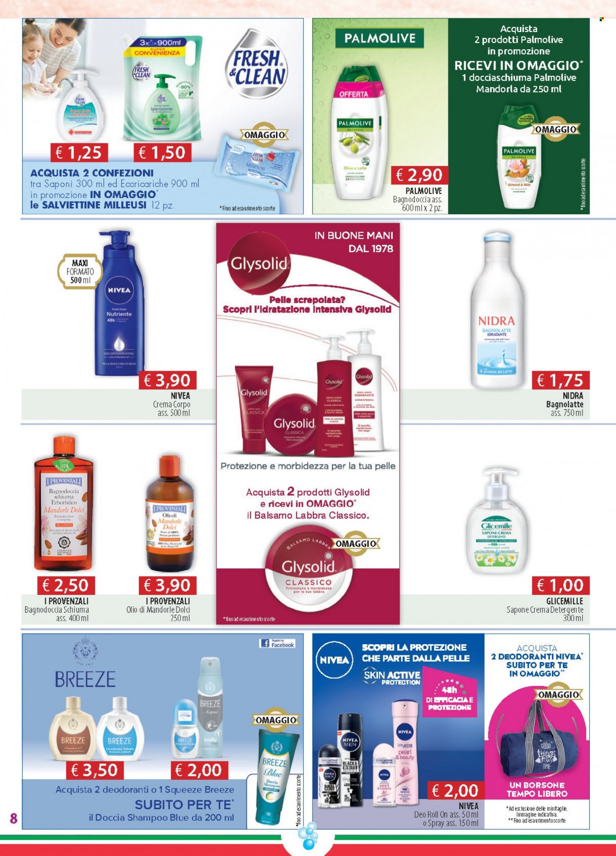 Volantino Acqua & Sapone - 15/12/2021 - 28/12/2021. Pagina 8