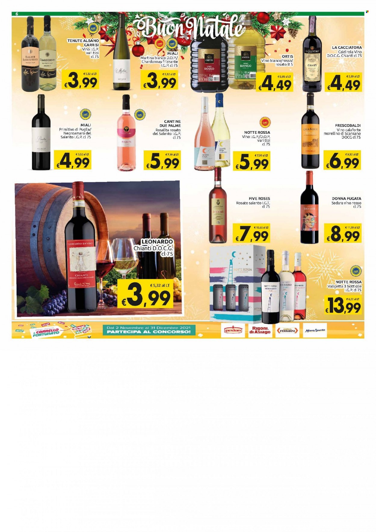 Leták Carrefour - 9.12.2021 - 26.12.2021. Strana 6