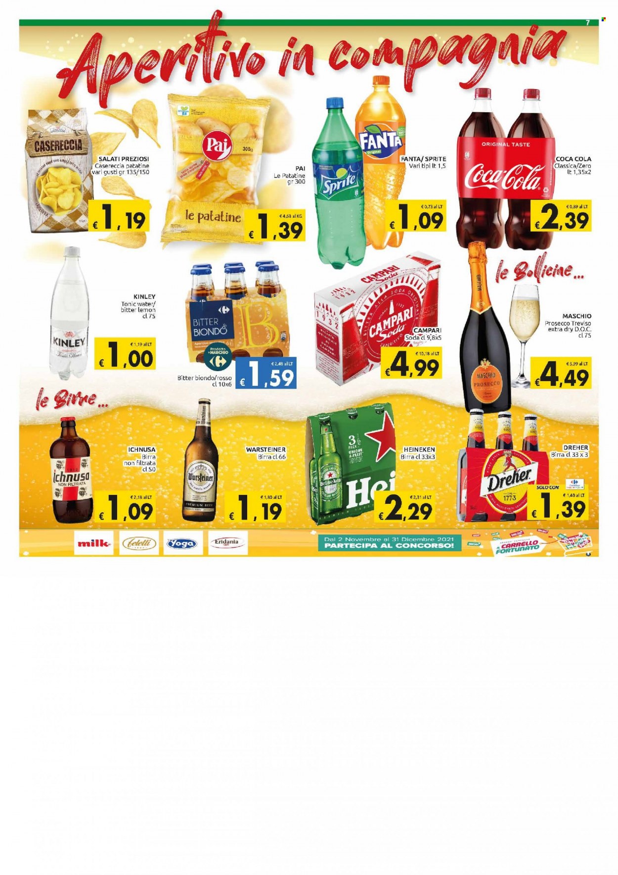Leták Carrefour - 9.12.2021 - 26.12.2021. Strana 7