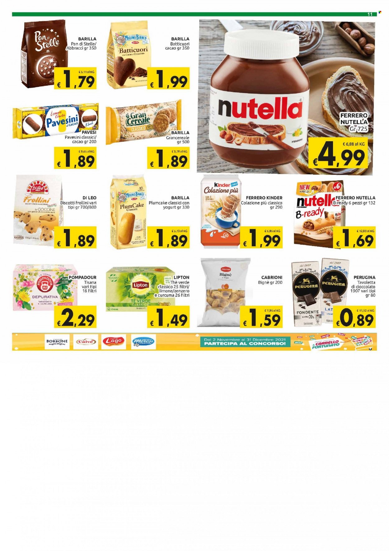 Volantino Carrefour - 9/12/2021 - 26/12/2021. Pagina 11
