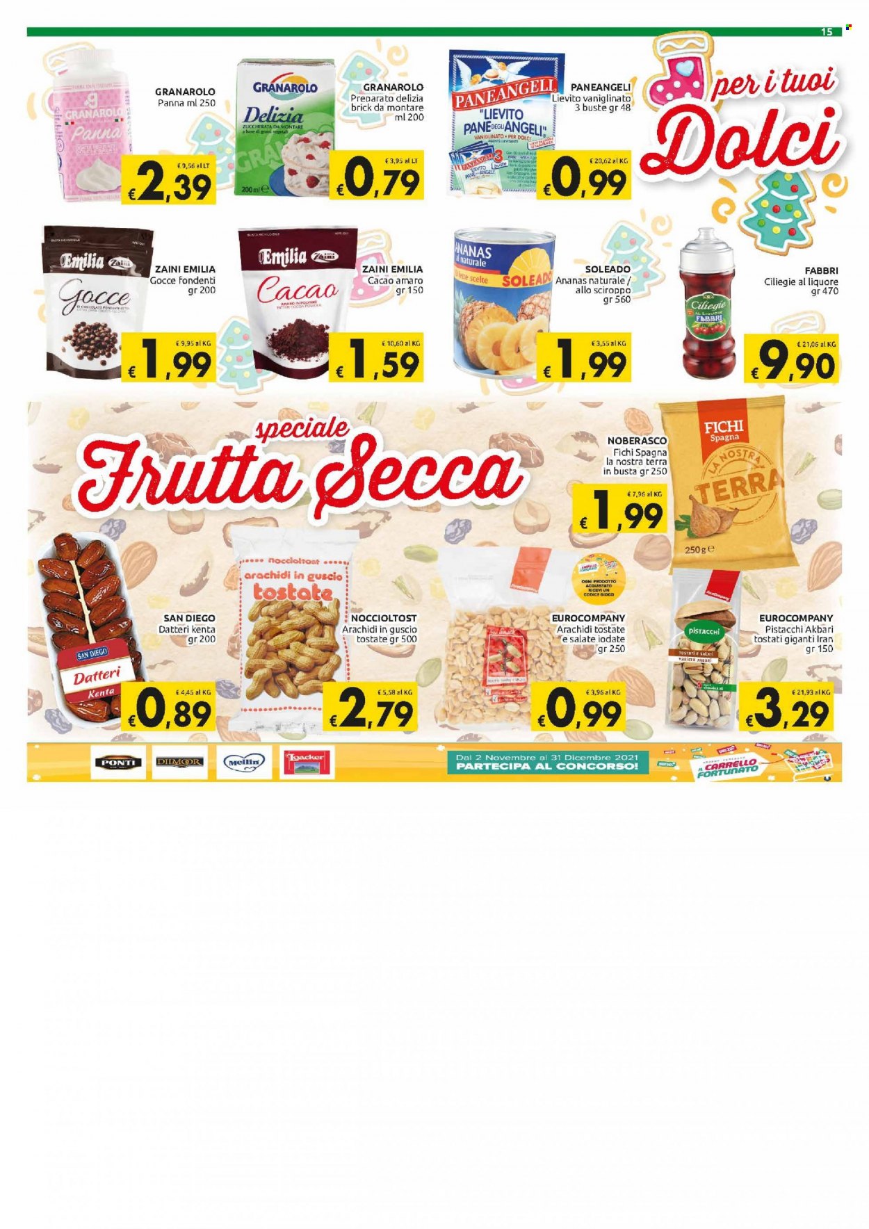 Leták Carrefour - 9.12.2021 - 26.12.2021. Strana 15