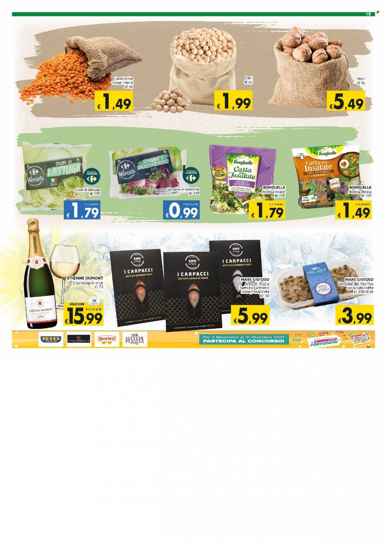 Leták Carrefour - 9.12.2021 - 26.12.2021. Strana 19