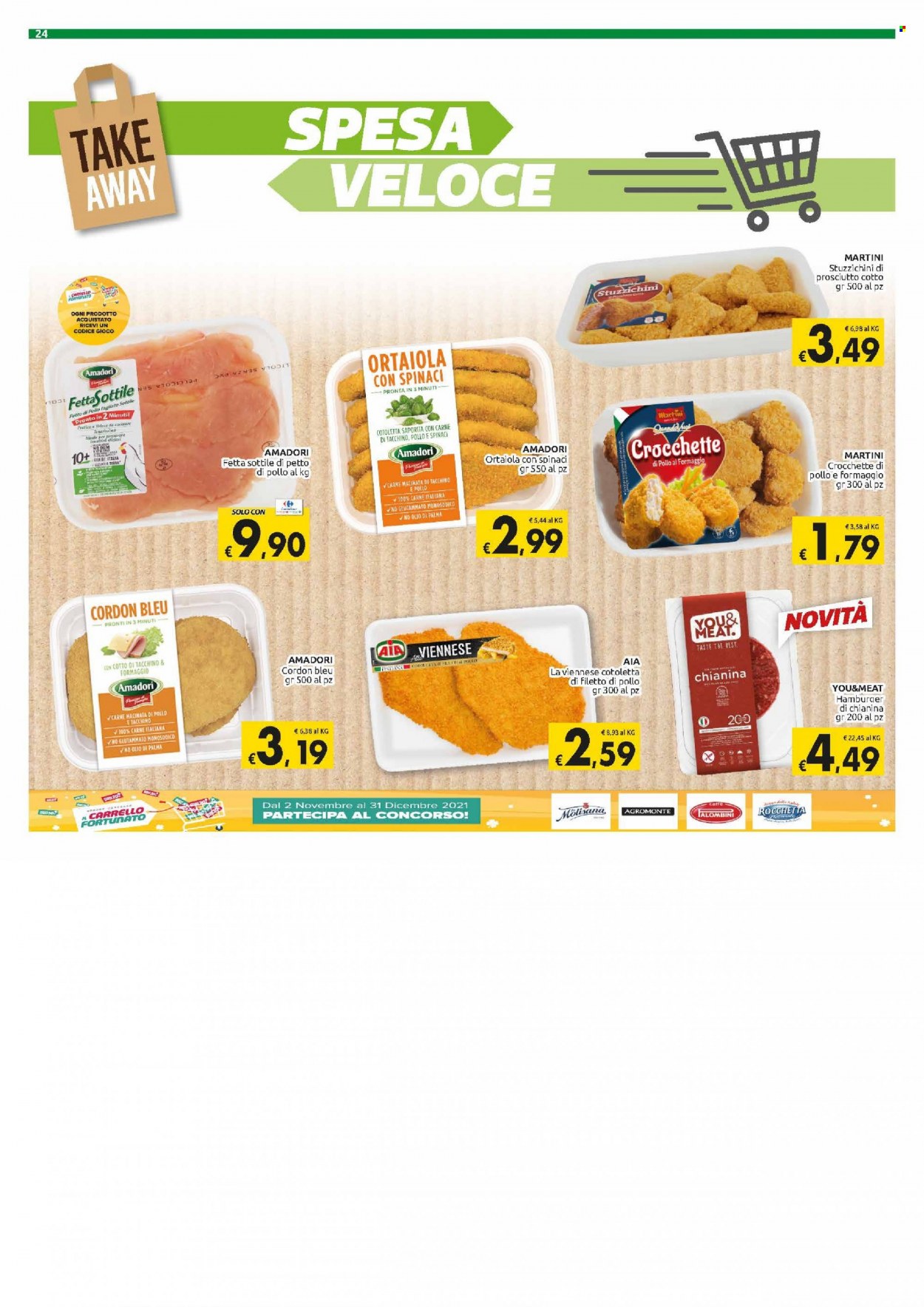 Leták Carrefour - 9.12.2021 - 26.12.2021. Strana 24