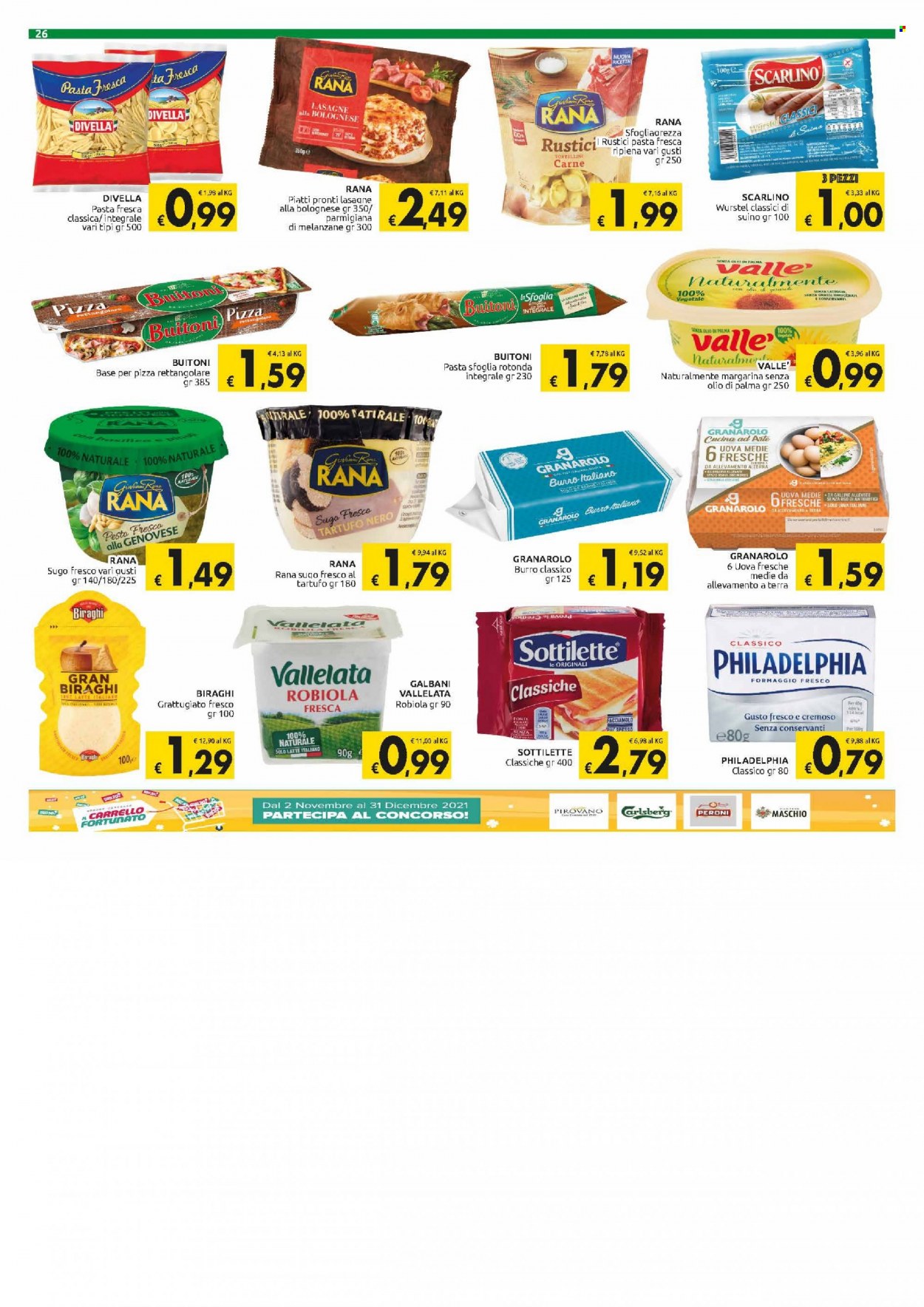 Leták Carrefour - 9.12.2021 - 26.12.2021. Strana 26
