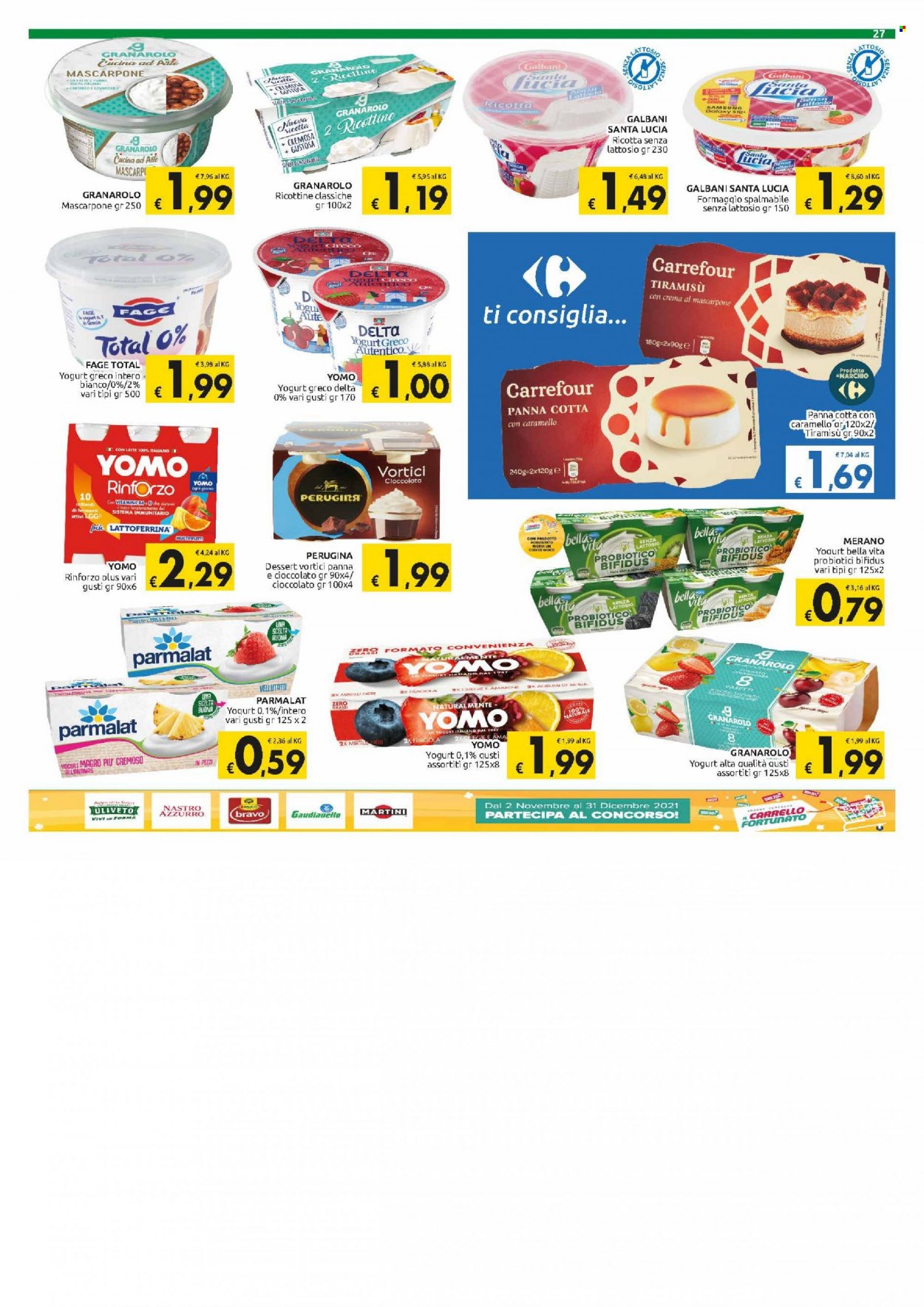 Leták Carrefour - 9.12.2021 - 26.12.2021. Strana 27