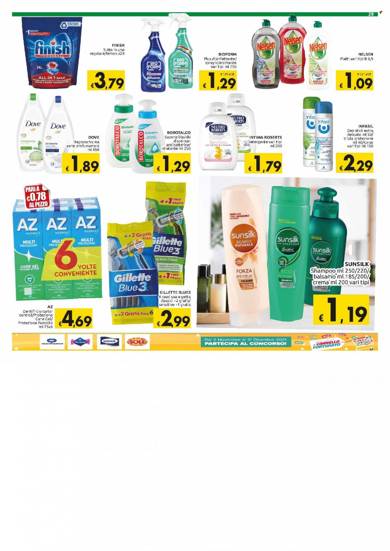 Volantino Carrefour - 9/12/2021 - 26/12/2021. Pagina 29