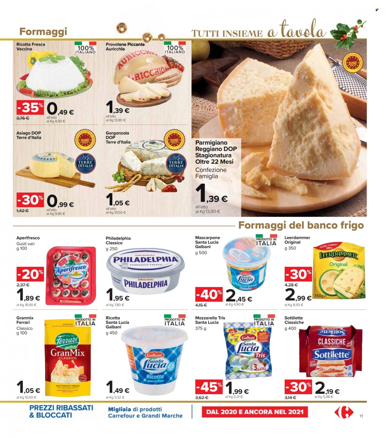 Volantino Carrefour - 14/12/2021 - 26/12/2021. Pagina 11