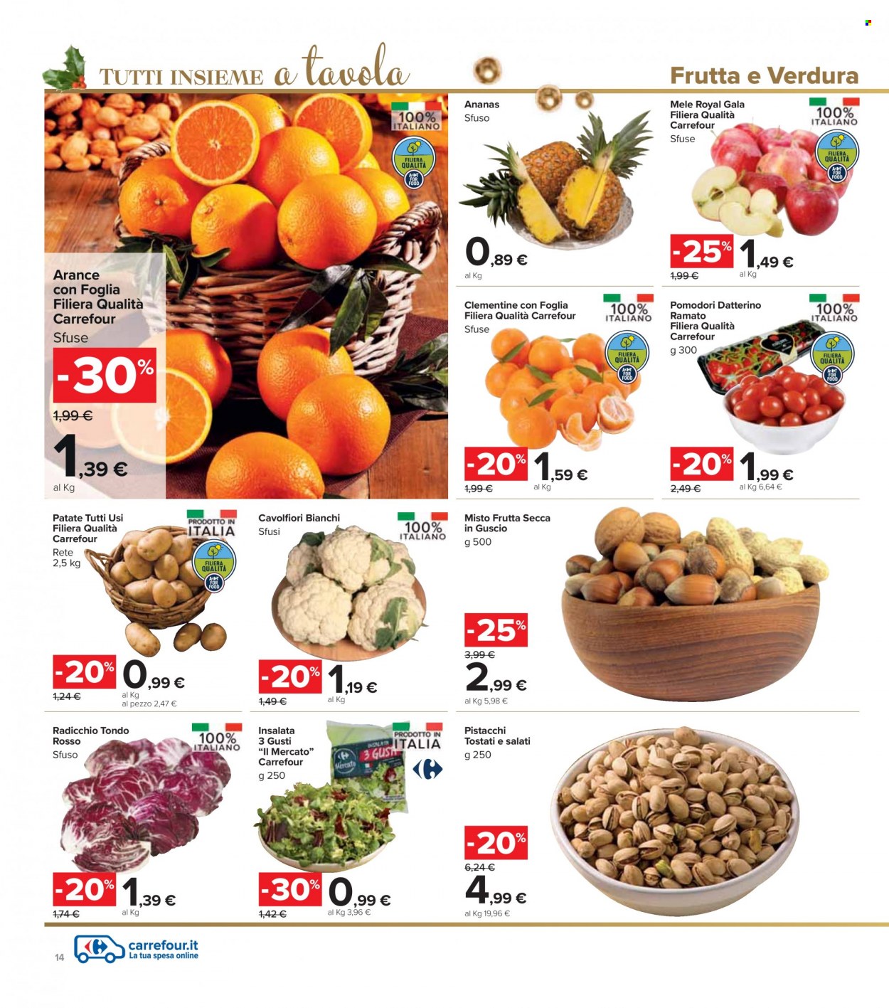 Leták Carrefour - 14.12.2021 - 26.12.2021. Strana 14