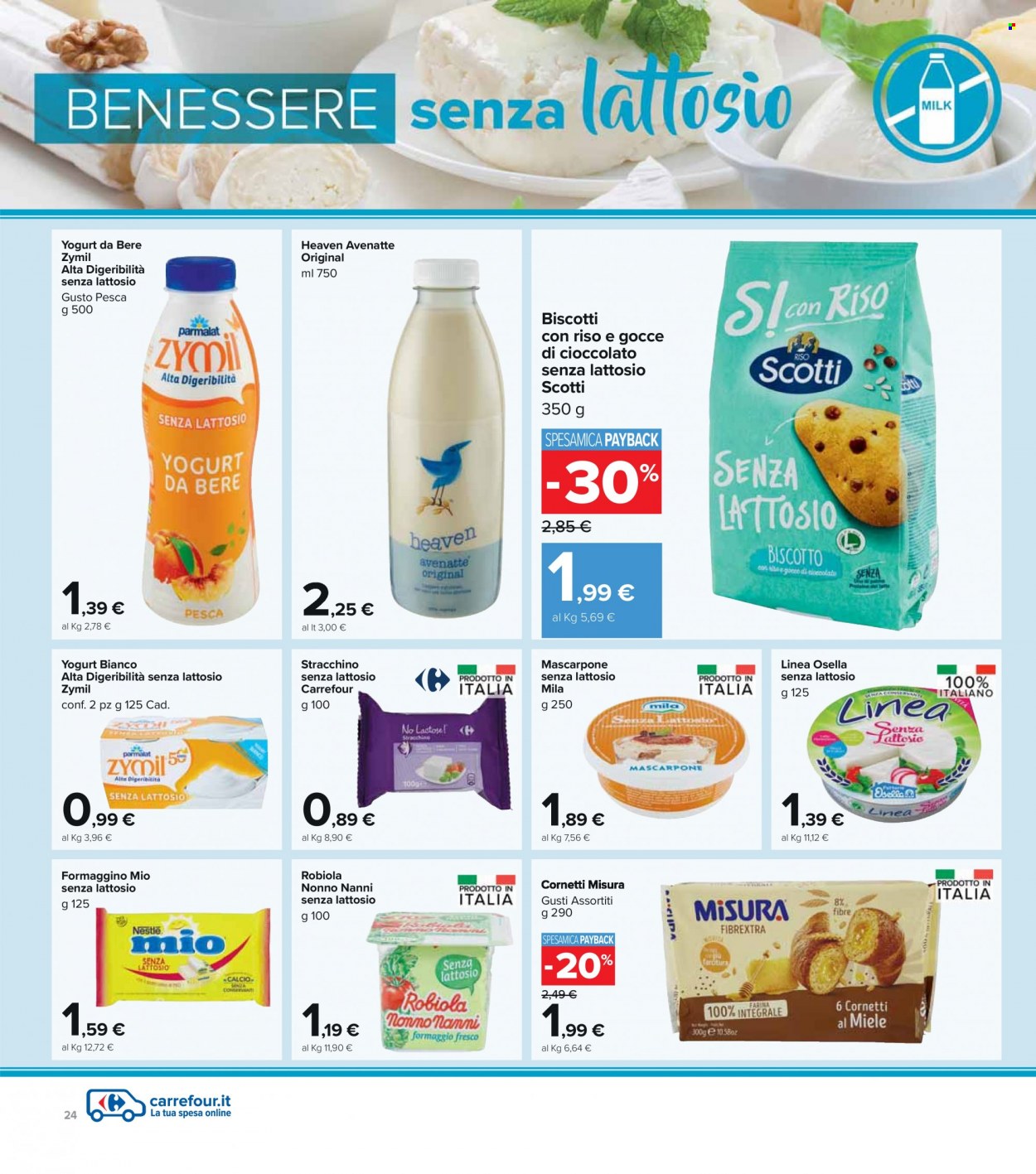 Leták Carrefour - 14.12.2021 - 26.12.2021. Strana 24