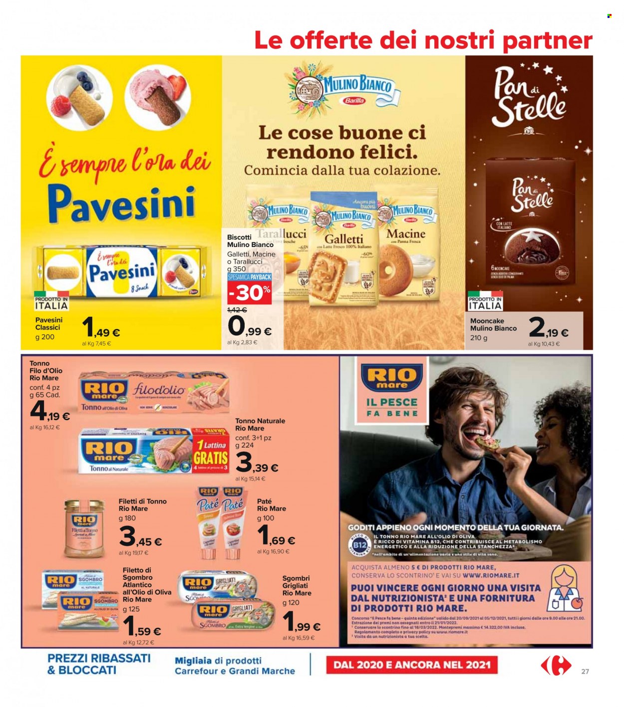 Leták Carrefour - 14.12.2021 - 26.12.2021. Strana 27