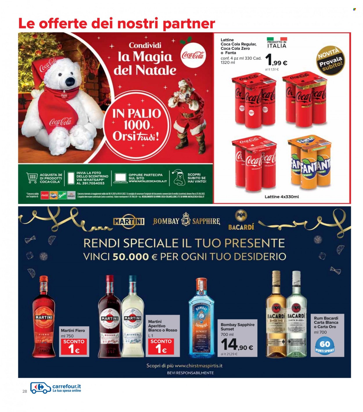 Leták Carrefour - 14.12.2021 - 26.12.2021. Strana 28