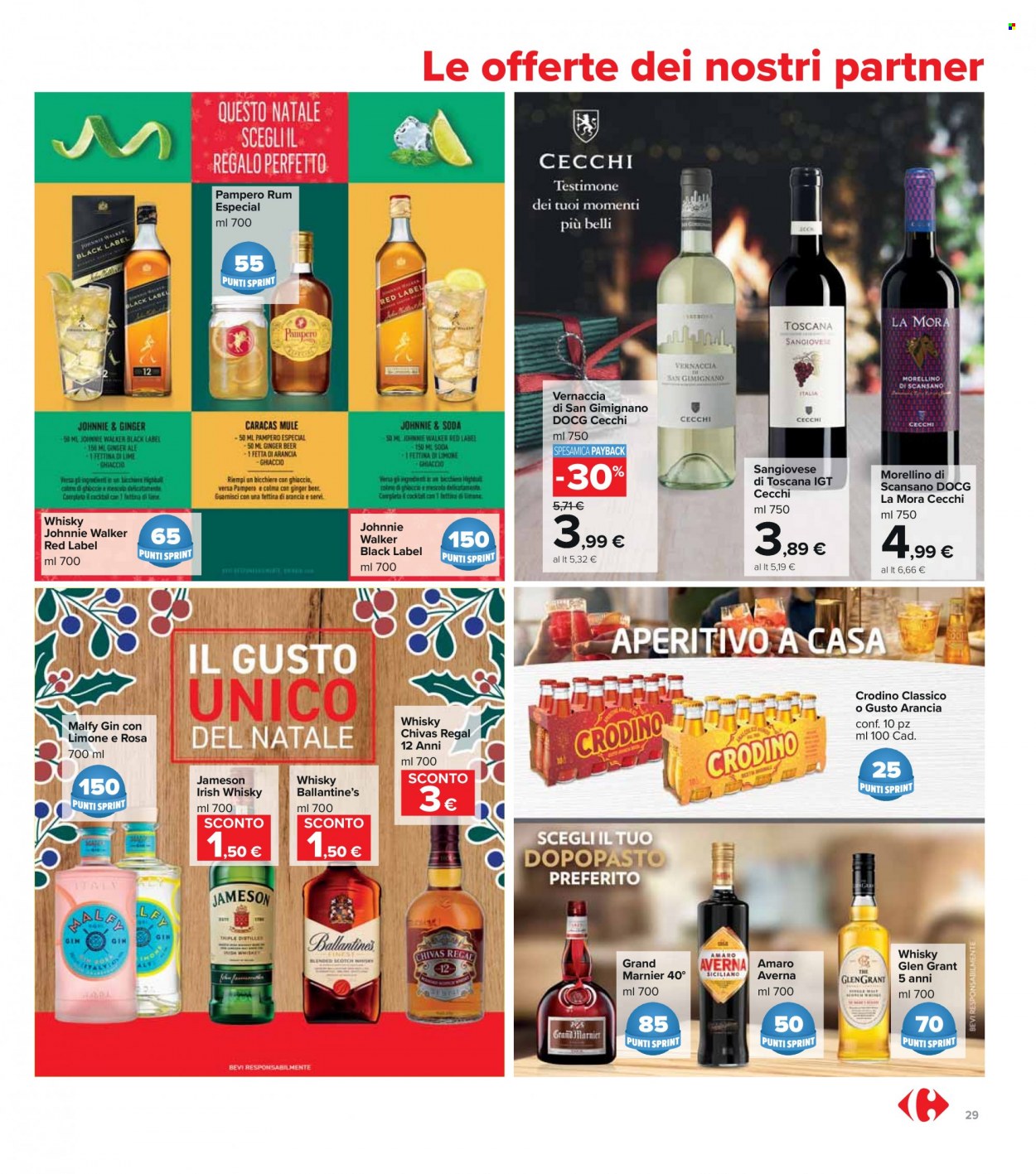 Volantino Carrefour - 14/12/2021 - 26/12/2021. Pagina 29