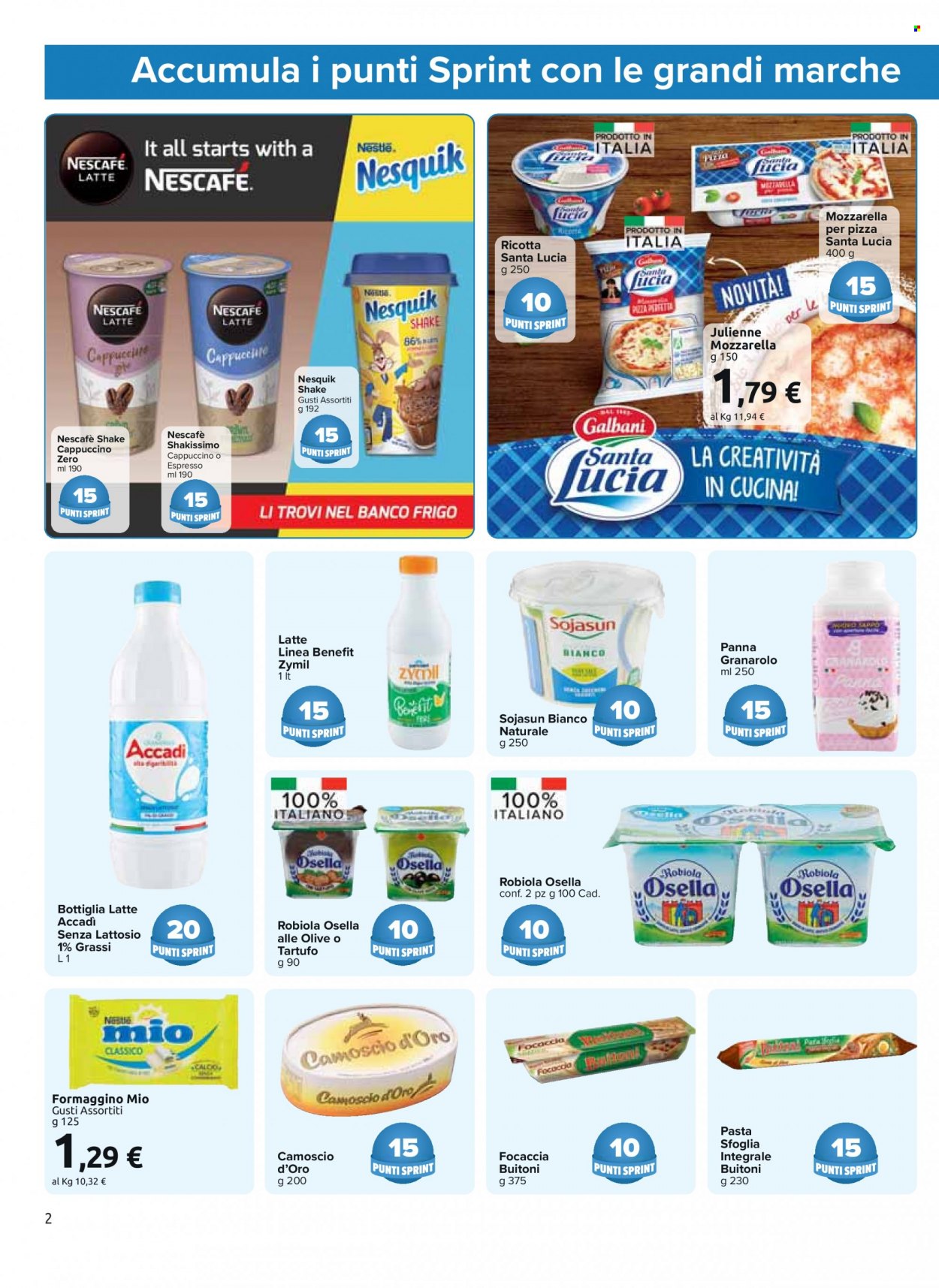 Leták Carrefour - 13.12.2021 - 31.12.2021. Strana 2
