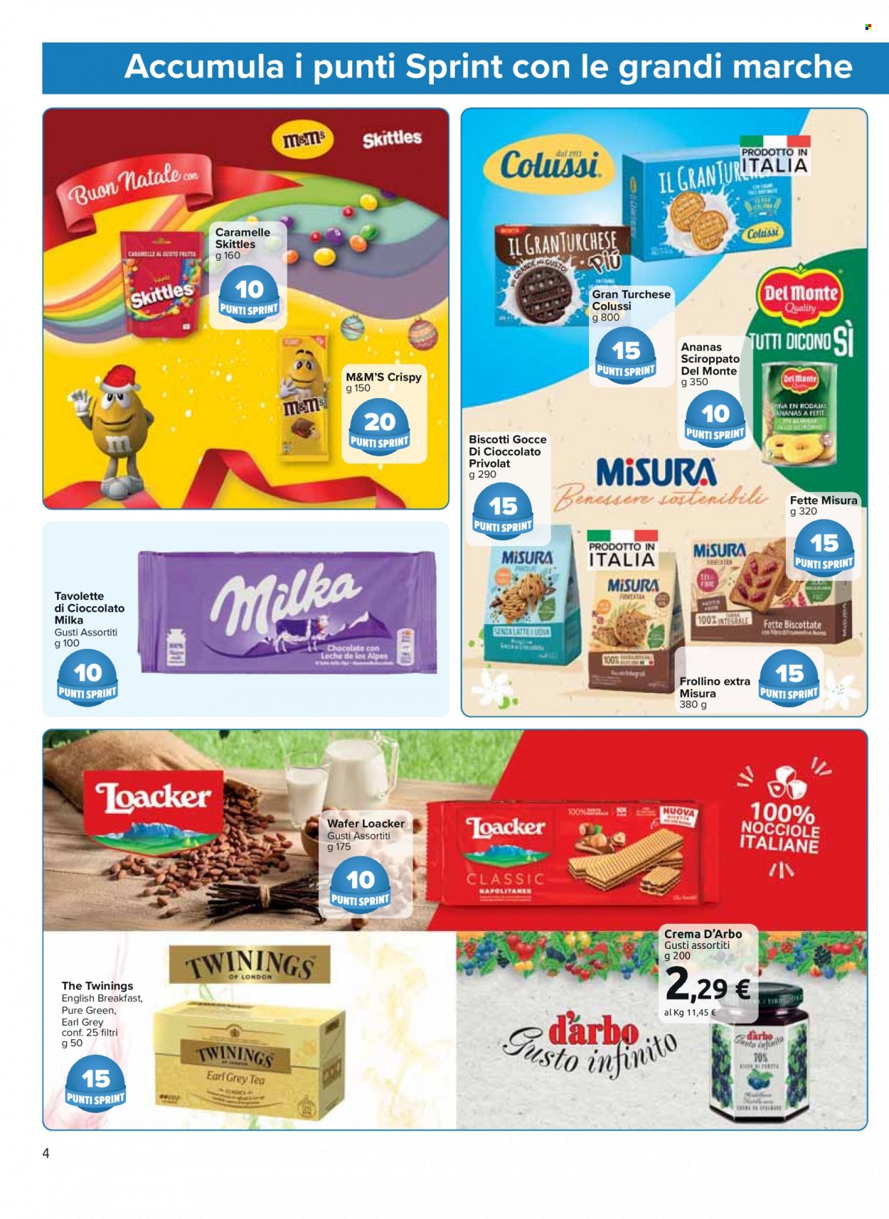 Leták Carrefour - 13.12.2021 - 31.12.2021. Strana 4