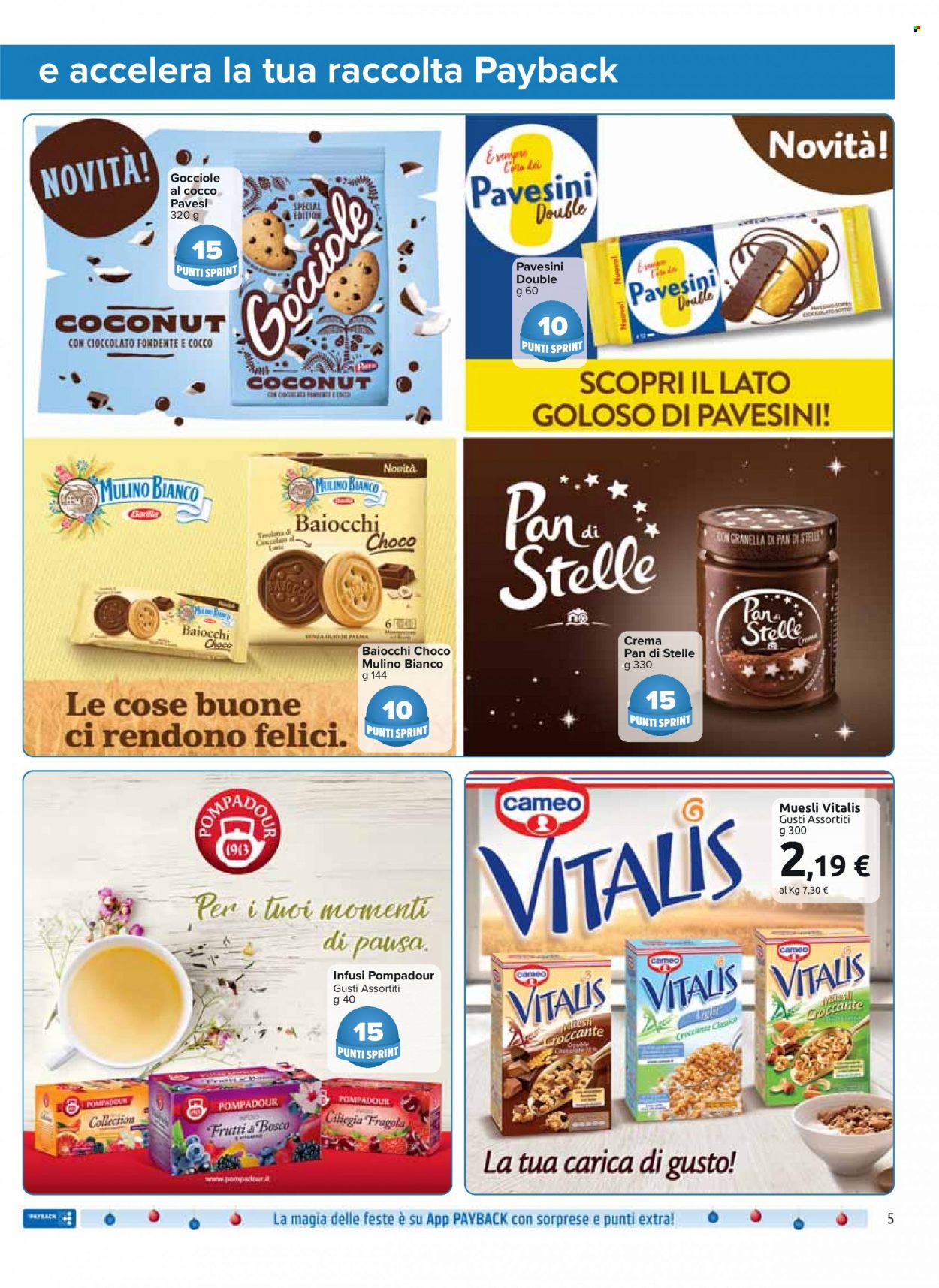 Leták Carrefour - 13.12.2021 - 31.12.2021. Strana 5