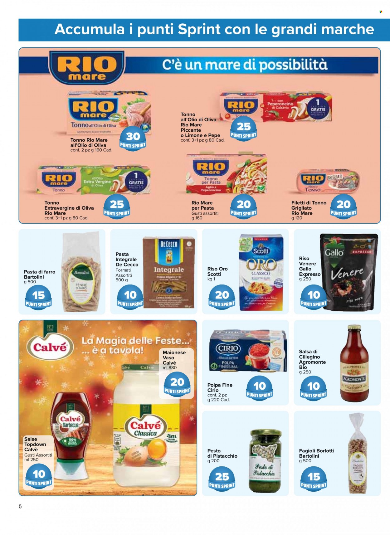 Leták Carrefour - 13.12.2021 - 31.12.2021. Strana 6