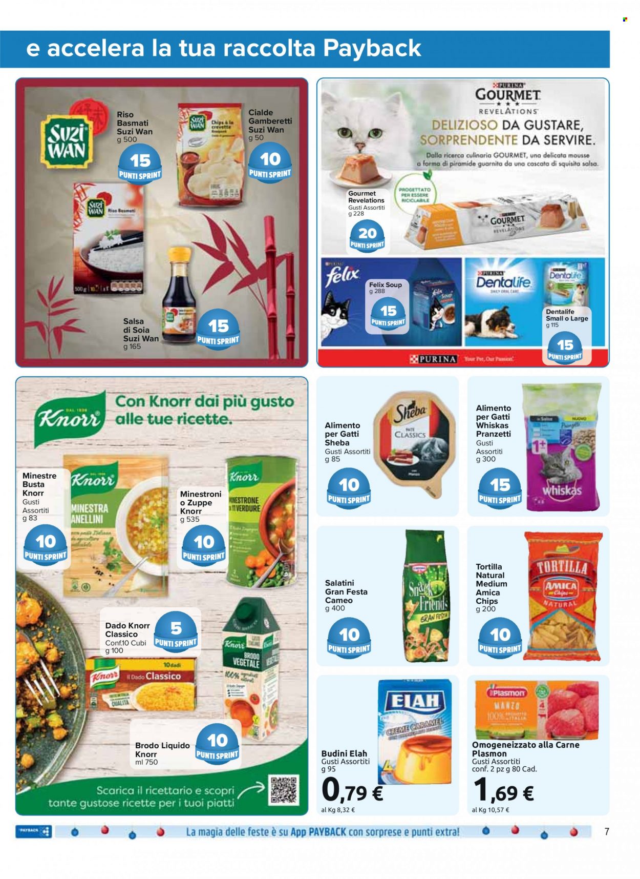 Volantino Carrefour - 13/12/2021 - 31/12/2021. Pagina 7