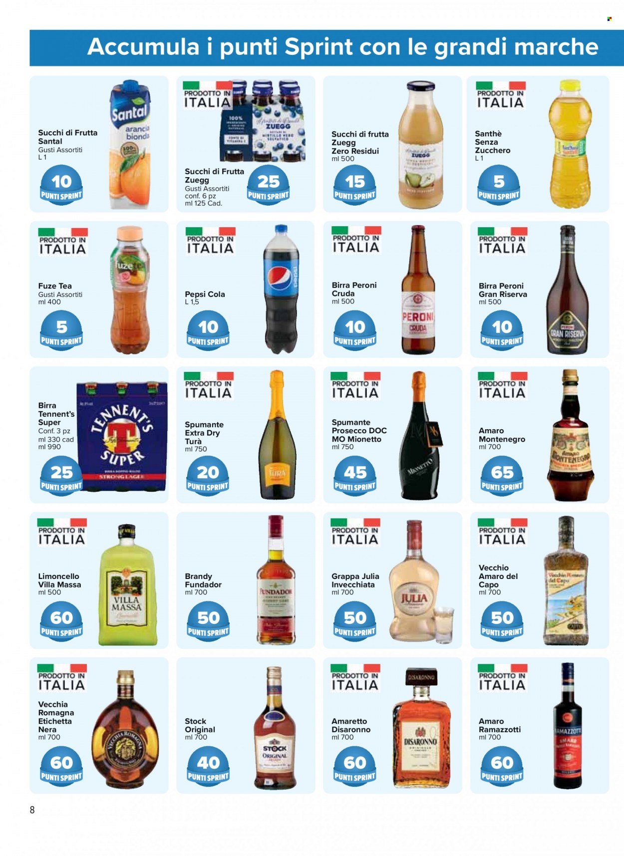Leták Carrefour - 13.12.2021 - 31.12.2021. Strana 8