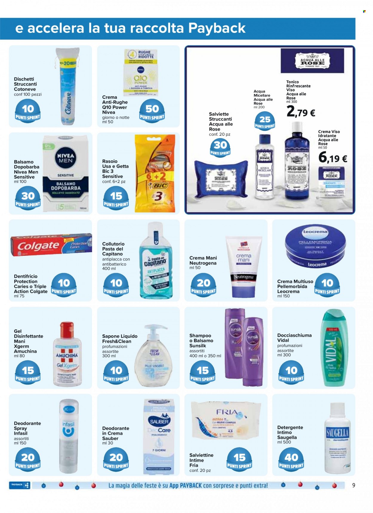 Volantino Carrefour - 13/12/2021 - 31/12/2021. Pagina 9