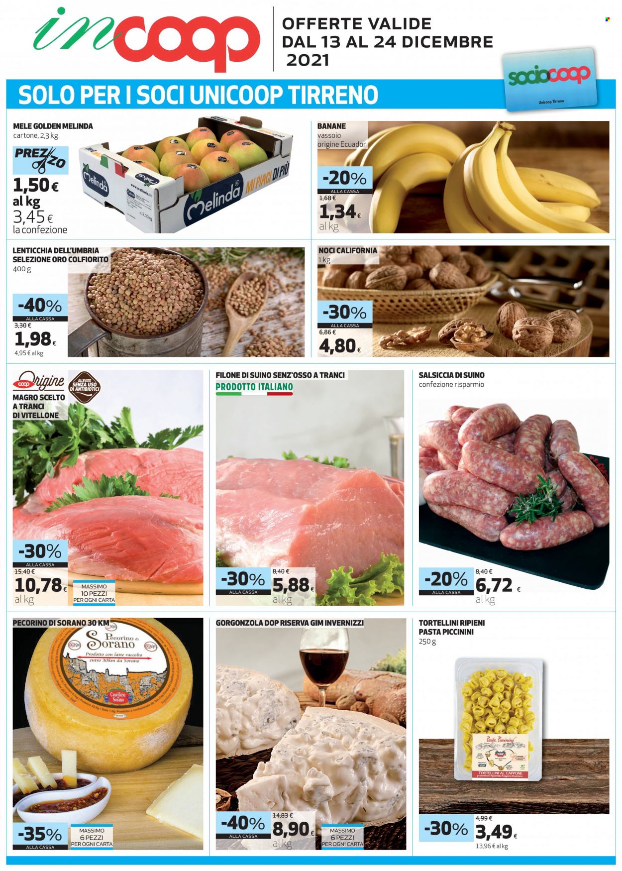 Volantino Coop - 13/12/2021 - 24/12/2021. Pagina 2