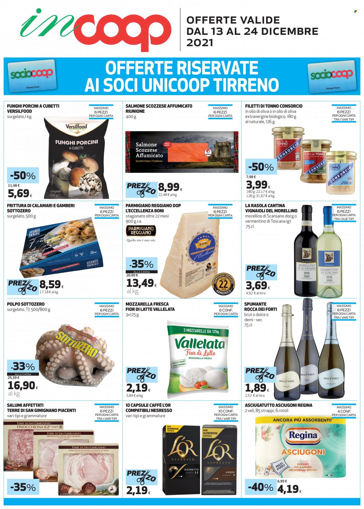 Volantino Coop - 13/12/2021 - 24/12/2021. Pagina 3