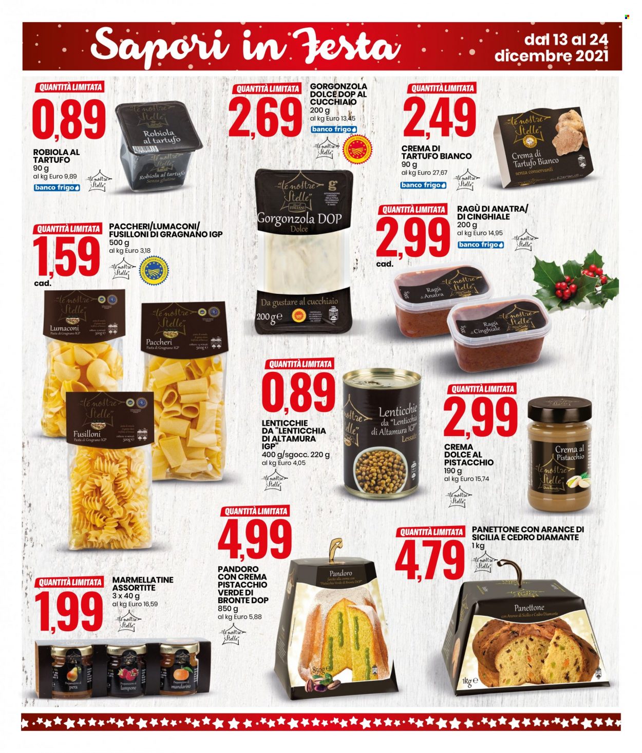 Volantino EuroSpin - 13/12/2021 - 24/12/2021. Pagina 7