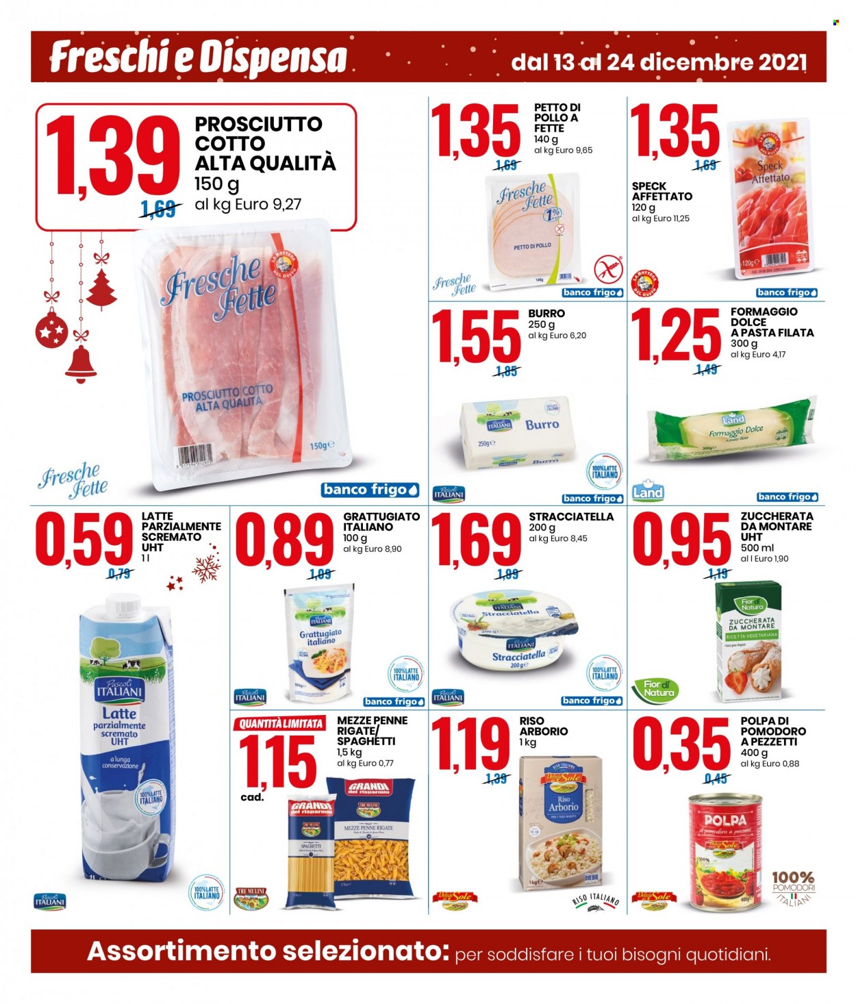Volantino EuroSpin - 13/12/2021 - 24/12/2021. Pagina 8