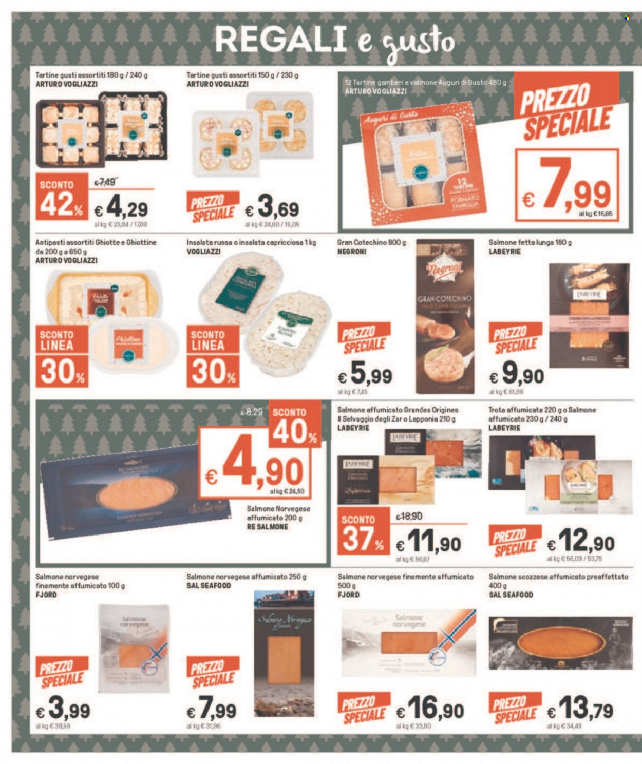 Volantino Iper, La grande i - 16/12/2021 - 26/12/2021. Pagina 12