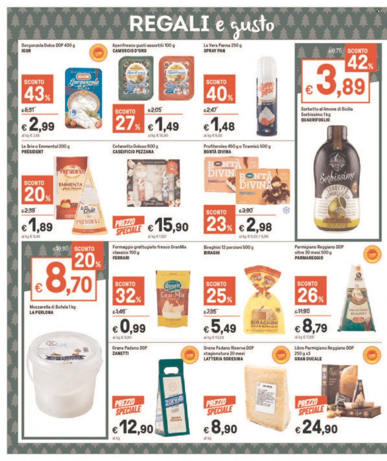 Volantino Iper, La grande i - 16/12/2021 - 26/12/2021. Pagina 14