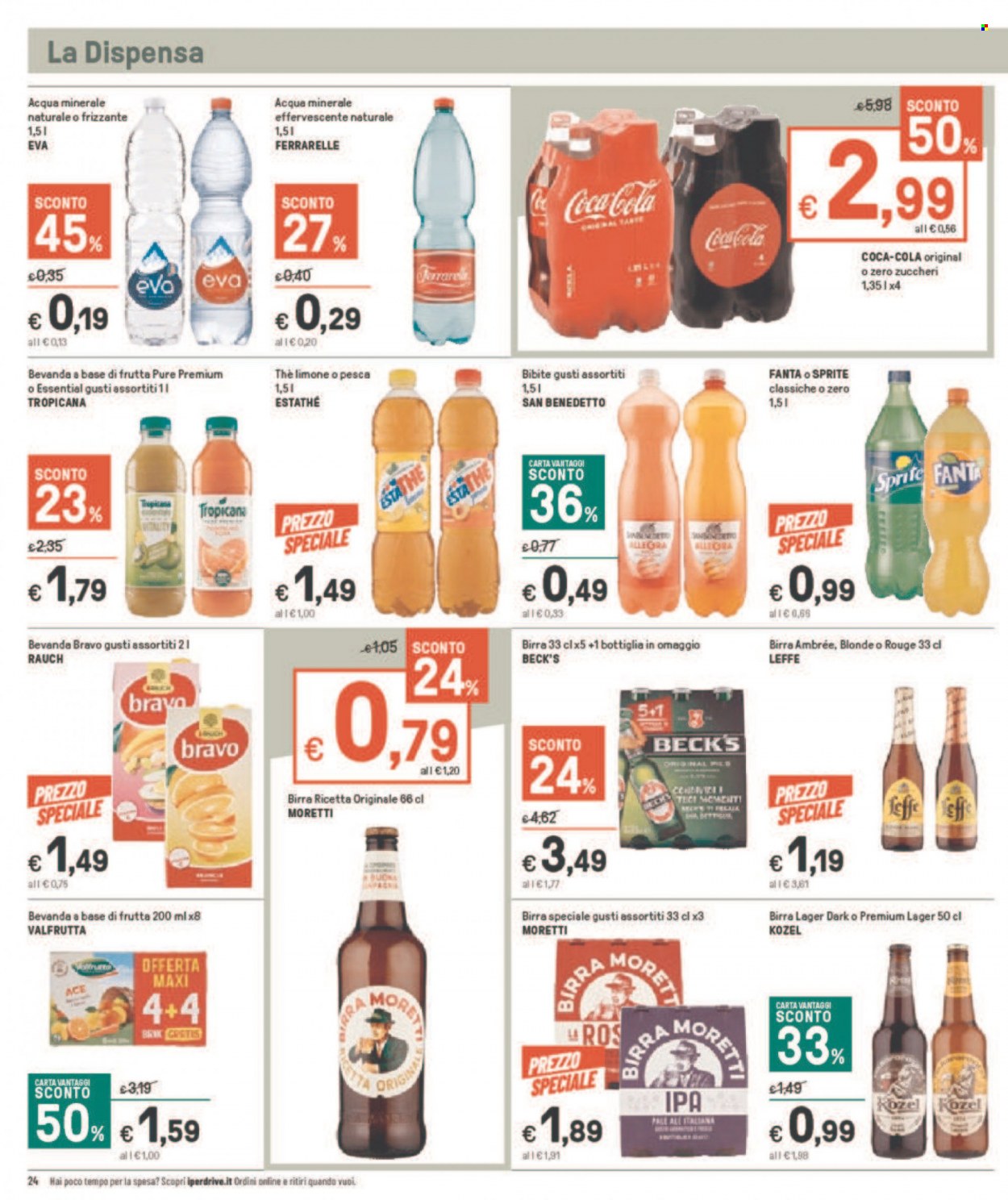 Volantino Iper, La grande i - 16/12/2021 - 26/12/2021. Pagina 24